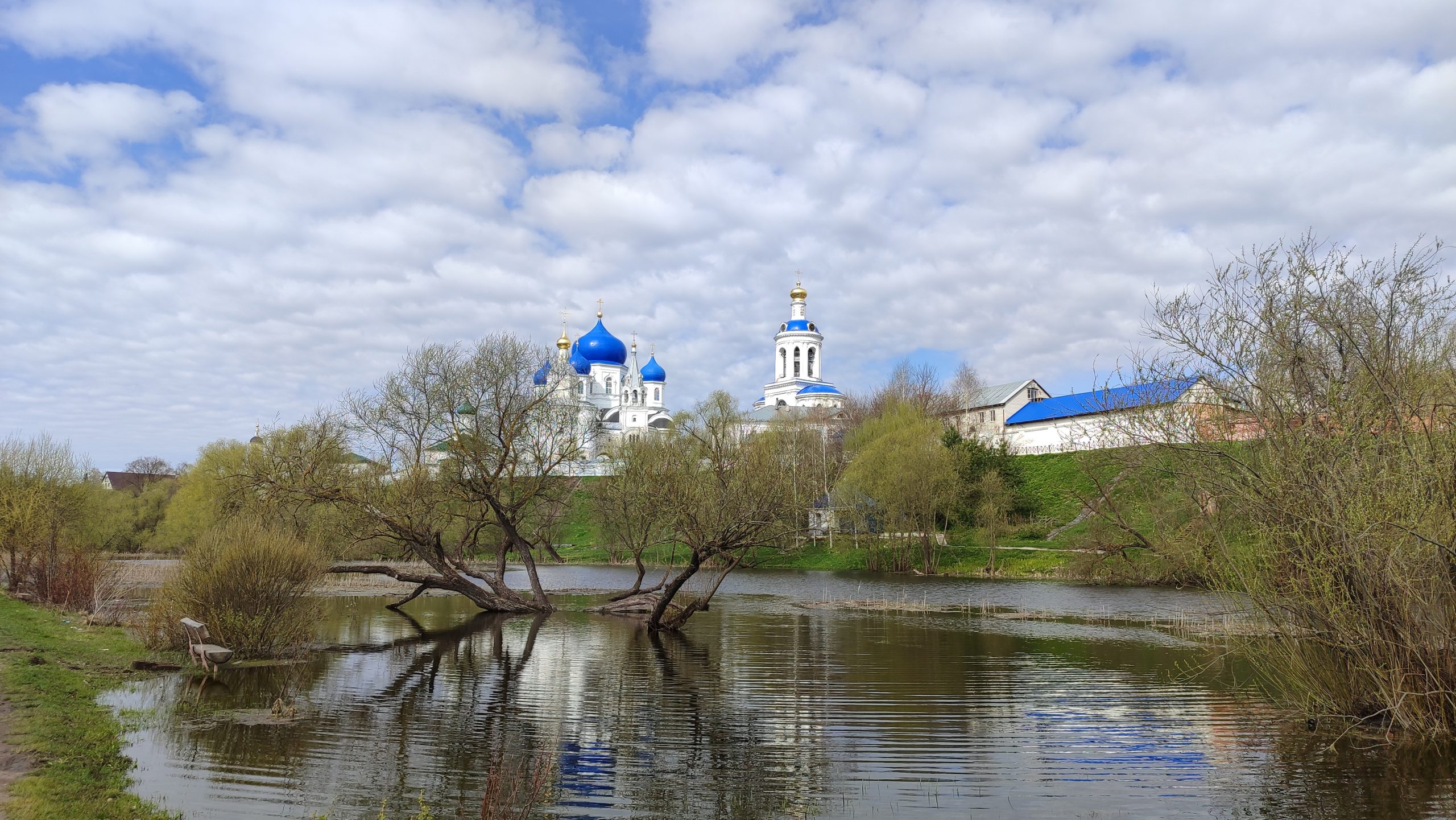 Боголюбский монастырь