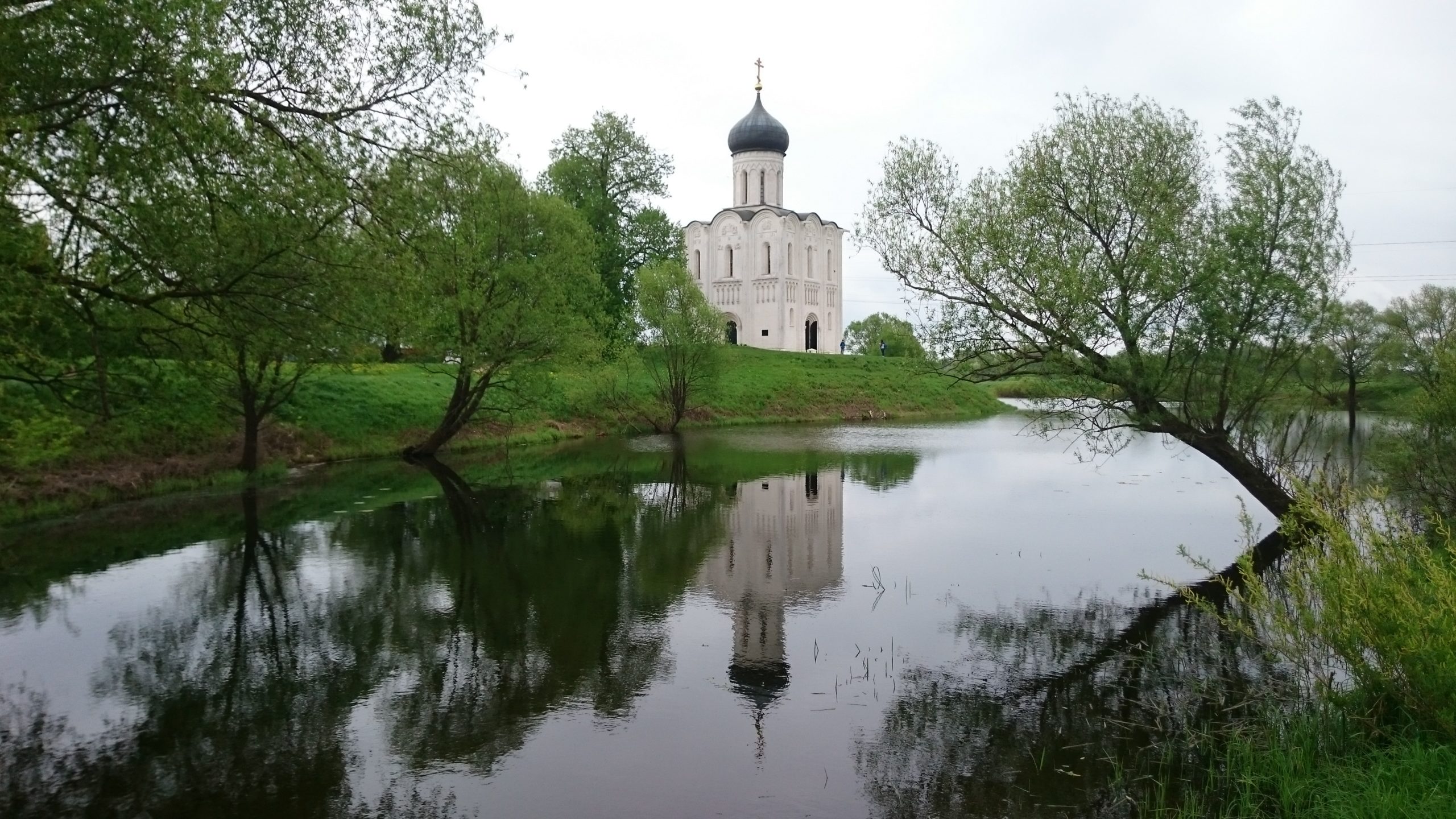 Храм Покрова на Нерли